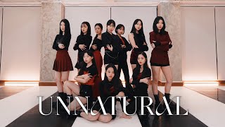 WJSN우주소녀 UNNATURAL Dance Cover 커버댄스 [upl. by Ylera937]