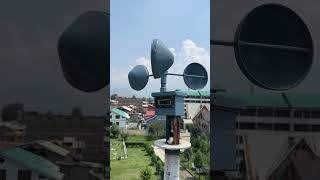 Anemometer communitymedicine educationalvideo weather [upl. by Oneladgam]