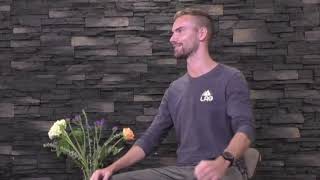 Personal healing through Qi Gong  Interview with Nick Loffree  Wisdom 101 [upl. by Sauder95]