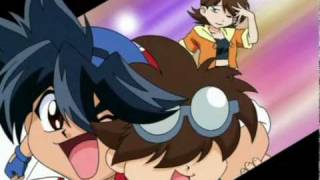 Beyblade GRevolution Opening  Identified [upl. by Maressa320]