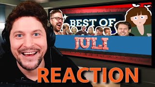 Mon Reaction auf das Best of Rocket Beans Juli  Highlights 2023 [upl. by Orianna390]