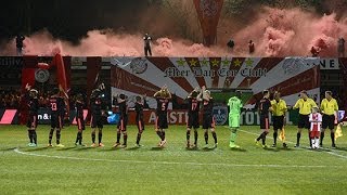 Highlights IJsselmeervogels  Ajax [upl. by Guzel254]