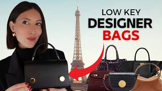 10 BEST MIDRANGE DESIGNER BAGS BETTER THAN LOUIS VUITTON [upl. by Moreville]