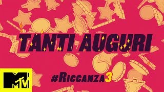 Tanti Auguri con Riccanza 3 e la sigla di Natale del Pagante [upl. by Kcajyllib]