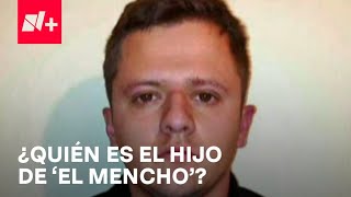 Podría iniciar juicio contra ‘El Menchito’ en EUA  Despierta [upl. by Thursby321]