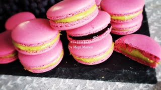 Recette macaron pour les débutantes [upl. by Laspisa]