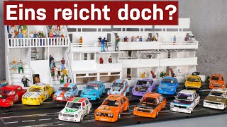 BRM Slotcars im Überblick  Gemeinsamkeiten und Unterschiede [upl. by Sidnarb]