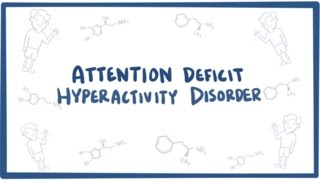 Attention deficit hyperactivity disorder ADHDADD  causes symptoms amp pathology [upl. by Camm791]