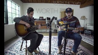 Christopher Worth  Worth The Tears ft David JacobsStrain [upl. by Purity464]