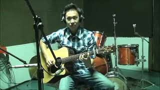 The Killers  Mr Brightside Rodrigo Yukio Acoustic Guitar Cover Fingerstyle [upl. by Tilden629]