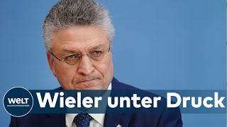 VERKÜRZUNG DES GENESENENSTATUS Lindner bekräftigt Kritik aus der FDP an RKIChef Wieler [upl. by Aneerol350]