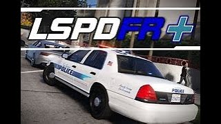 GTA5 LSPDFR live [upl. by Llerrad576]