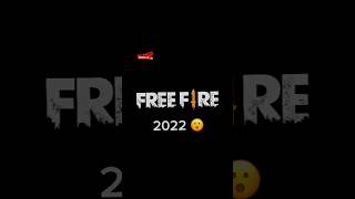 Free fire 2022 saler old free fire freefire ffgamelover freefiregame fftoday ffworld ffplus [upl. by Knowles]