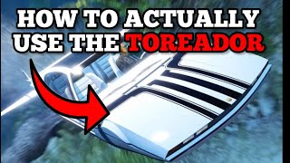 How To Actually Use The Toreador  GTA 5 [upl. by Gnues335]