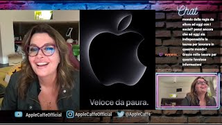 Evento Apple DA PAURA i prodotti inediti svelati dal vivo [upl. by Jory]