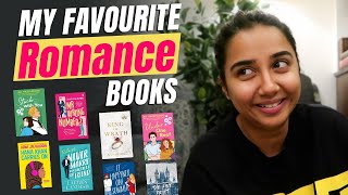 My Favourite Romance Books  RealTalkTuesday  MostlySane [upl. by Kemppe]