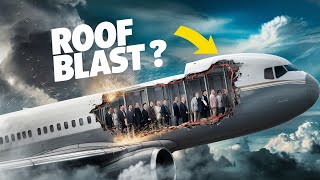 Aloha Airlines Flight 243  The Shocking MidAir Explosion You Wont Believe  Air Crash [upl. by Rosati]