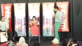 Kun anta alyssa duet wit humood [upl. by Ogren899]