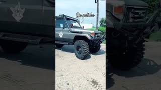 offroad apacionado por los todoterrenos [upl. by Giraldo589]