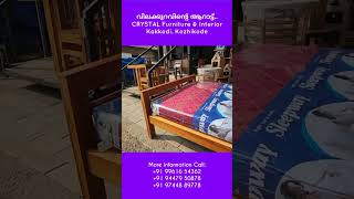 കുറഞ്ഞ വിലയിൽ ഫർണിച്ചർ  Kozhikode Kerala  Crystal furniture Kakkodi  Cheap and best furniture [upl. by Durer]