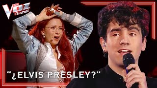 ¿Elvis o Nico El joven de 21 años que levantó pasiones en The Voice Chile  EL PASO 62 [upl. by Neesay178]