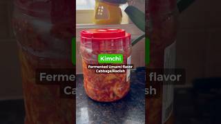 KIMCHI  The Food to Try  Korean Fermented Cabbage Radish kimchi food health [upl. by Aronoff958]