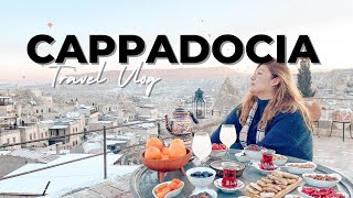 Christmas in Cappadocia  Travel Vlog [upl. by Silvers]