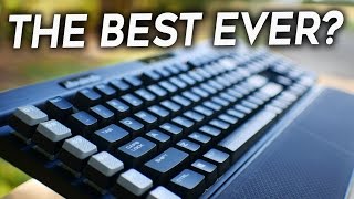 Corsair K95 Platinum  Best Gaming Keyboard Ever [upl. by Leoy]