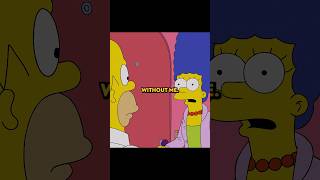 Homer stayed home without Marge…😨 [upl. by Udell]