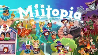 Genies Lamp NTSC Version  Miitopia [upl. by Abrahams]