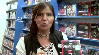 Pirates des Caraïbes 4 de Rob Marshall  le choix de Sandrine vendeuse à la Fnac Odéon [upl. by Ettelloc634]