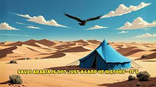 The Story of Saudi Arabia The Land of Sand and Stars [upl. by Walter]