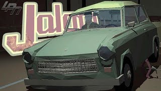 Endlich in der 10  JALOPY Part 1  Lets Play Jalopy [upl. by Hofmann]