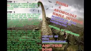 Fossils And Archeology 164 Mediafire Download link [upl. by Tarryn]