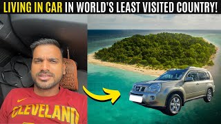 Nauru Spending 100 Hours in a Car 🇳🇷 [upl. by Assilaj]