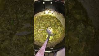 Palk gosht ghar ka khana healthy food [upl. by Scharff]