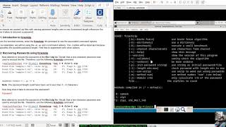 CBROPS  21211 Lab  Encrypting and Decrypting Data Using a Hacker Tool [upl. by Kennedy]