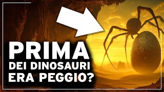 PERCHÉ LA TERRA PRIMA DEI DINOSAURI ERA TERRIFICANTE  I più Incredibili Segreti Preistorici [upl. by Ambrosine]