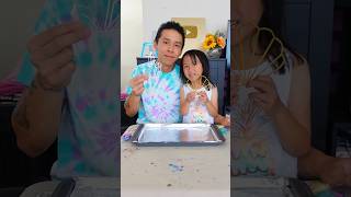 DIY Crystal Window Art Challenge ✨ shorts artchallenges [upl. by Herrod]