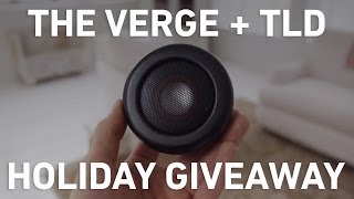 The Verge x TLD Holiday Giveaway [upl. by Rosemary688]