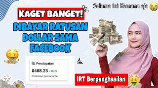 Cara Menghasilkan Uang di Facebook Terbaru 2024 Terlengkap [upl. by Assilram370]