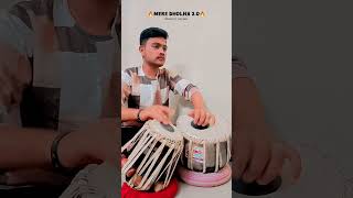 Mere Dholna 30  Tabla Cover  Sonu Nigham Version  Beats By Satyajeet [upl. by Anahsat230]