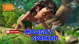 मोगली ने पकड़ी मछली  Jungle Book Mega हिंदी  Mowgli  Mogali  Full Ep powerkidsrhymes250 [upl. by Enytnoel]