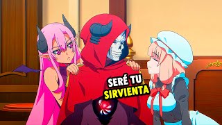 ⭕FINGE ser DEMONIO para Sobrevivir al CASTIGO Demoniaco  Parte 2 [upl. by Yenterb]