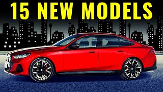 15 Best New Cars Coming Out 2024 [upl. by Darda]