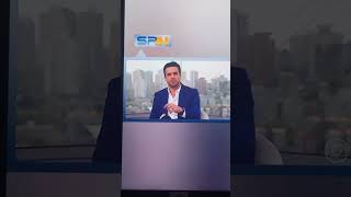 PABLO Marçal × CHEQUE MORADIA eleições2024 pablomarçal prefeitura cortes viralvideo [upl. by Einnad742]