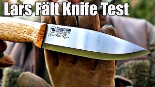 Casström Lars Fält Knife Test [upl. by Notla262]