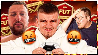 Thuram  5er Kette  Delay  WL RAGE mit Kapi und Abdu [upl. by Tabby]