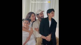 Danish tamoor and Ayeza Khan son birthday party Reyan Tamoor [upl. by Adnic]