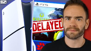 Sony Just Delayed A Bunch of PS5 Games [upl. by Gypsie331]